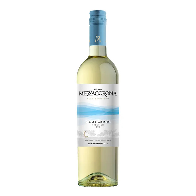 Mezzacorona  Pinot Grigio 1.75ML
